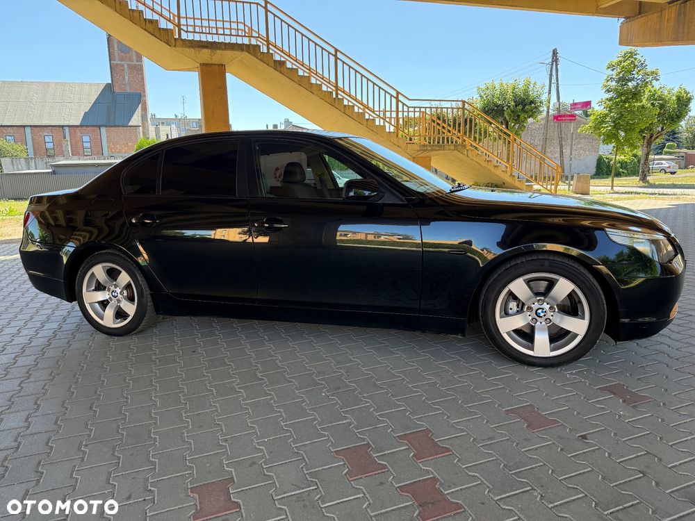 BMW Seria 5 530i - 9