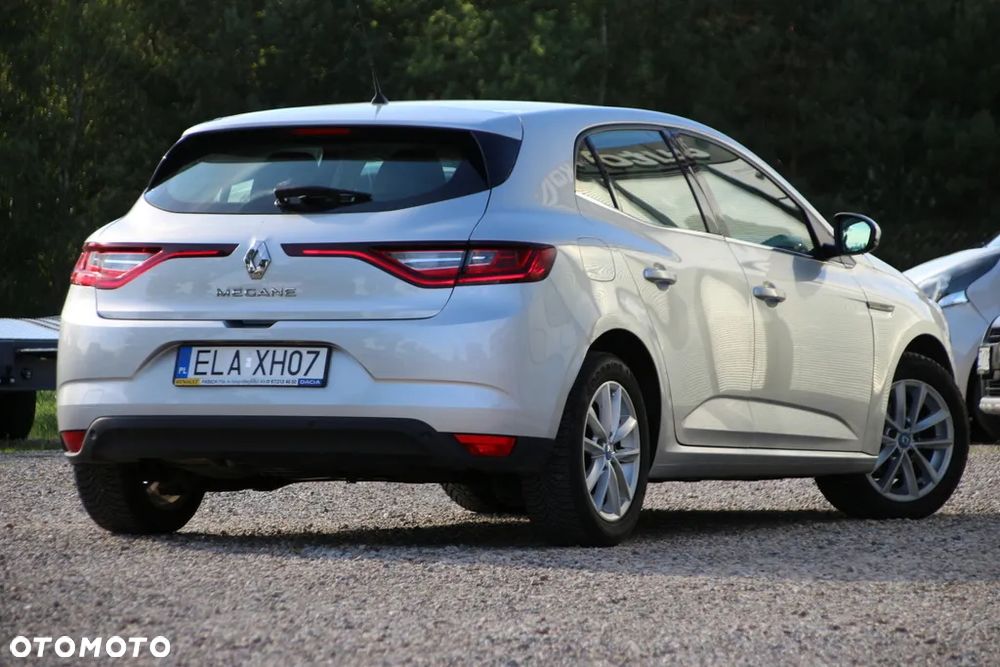 Renault Megane 1.6 SCe Limited - 14