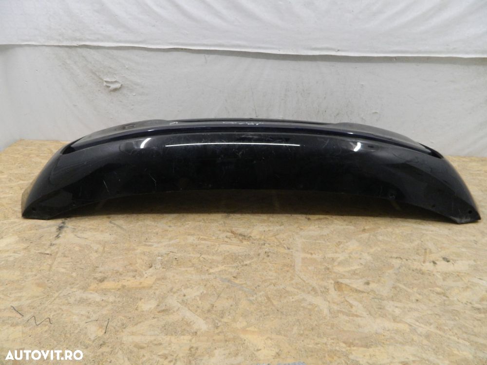 Bara spate BMW i3 facelift, 2018, 2019, 2020, 2021, 51127462334. - 8