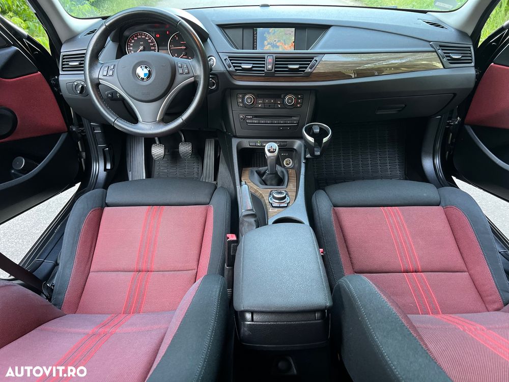 BMW X1 sDrive18d Sport Line - 6