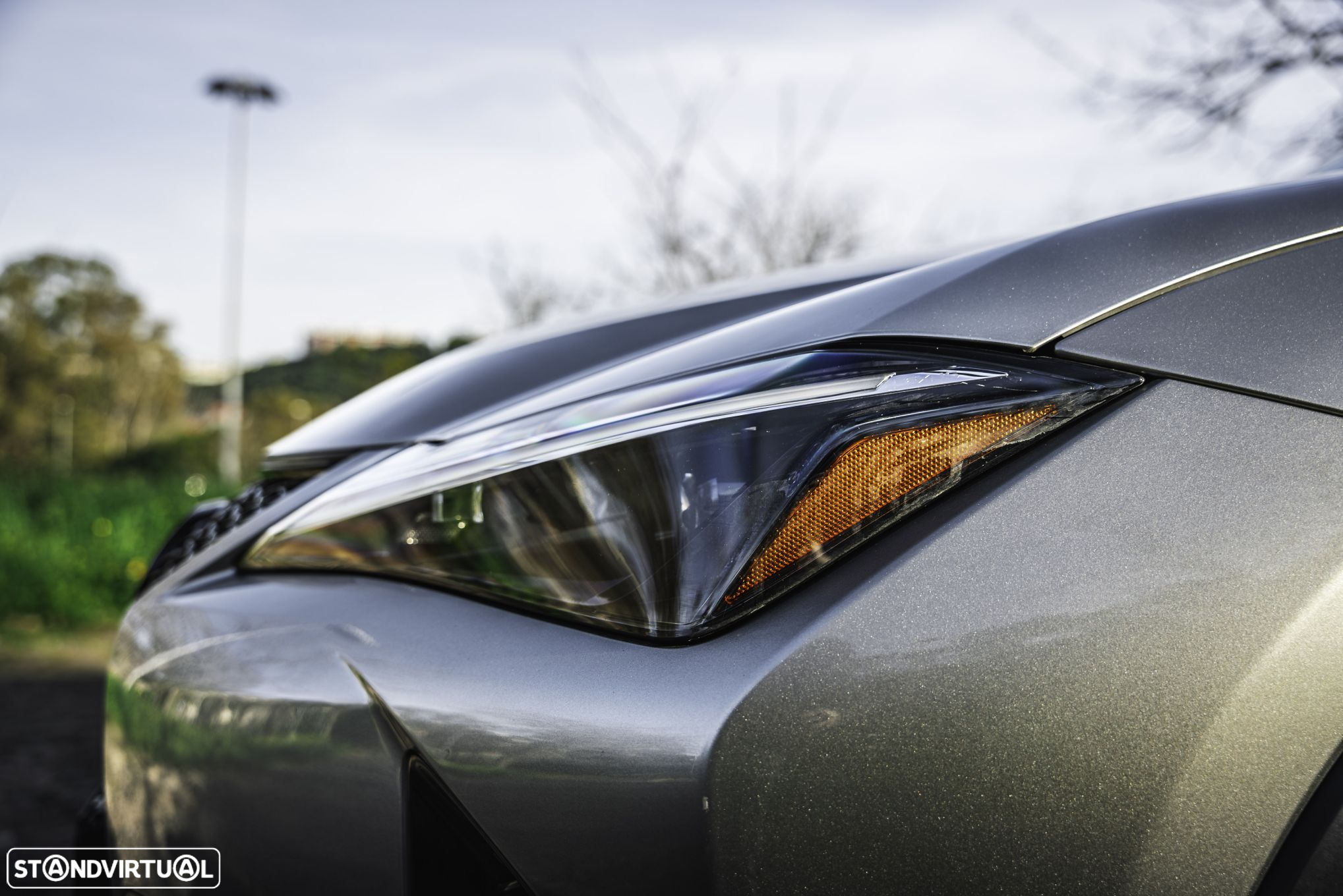 Lexus UX 250h Sport (Ecrã 12.3) - 20