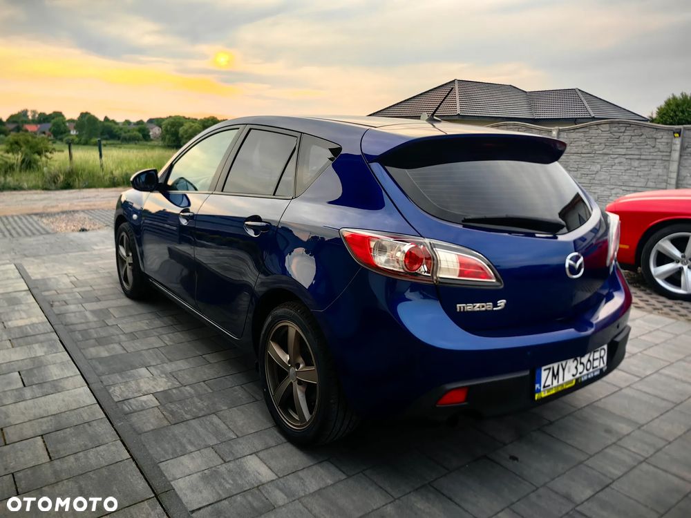 Mazda 3 1.6 16V Exclusive - 4