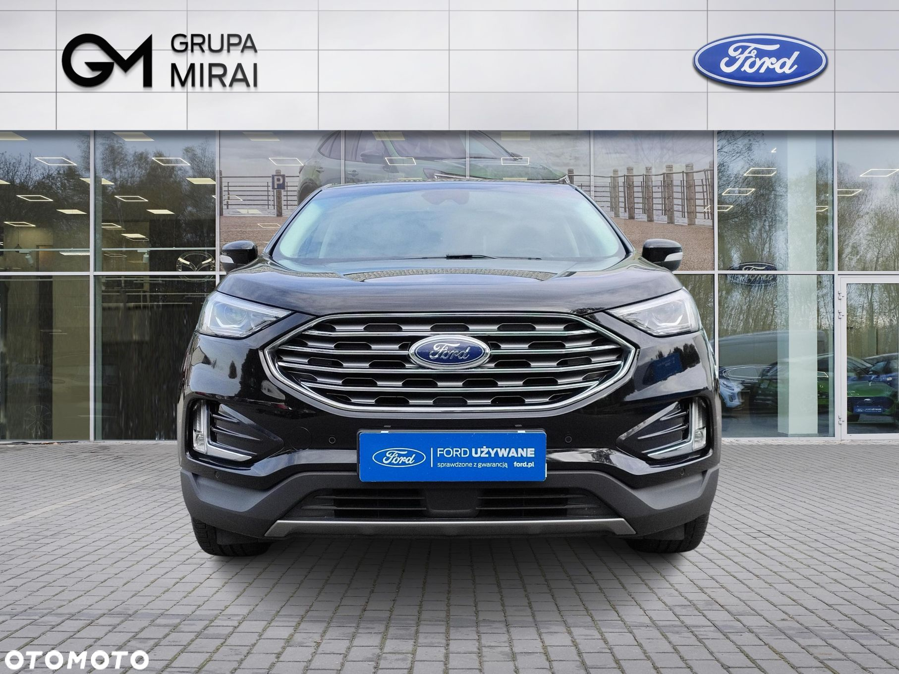 Ford Edge 2.0 EcoBlue Twin-Turbo 4WD Titanium - 8