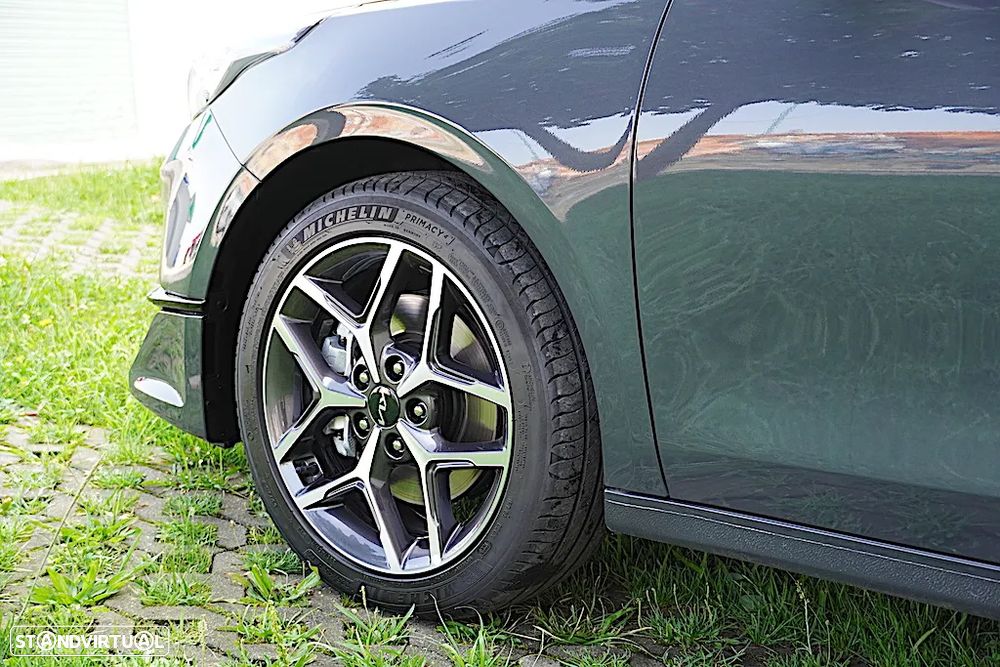 Kia Ceed SW 1.6 CRDi MHEV Dynamic - 5