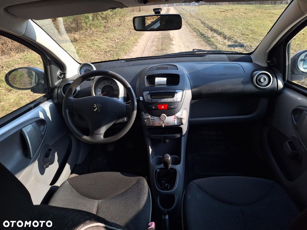 Peugeot 107 - 7