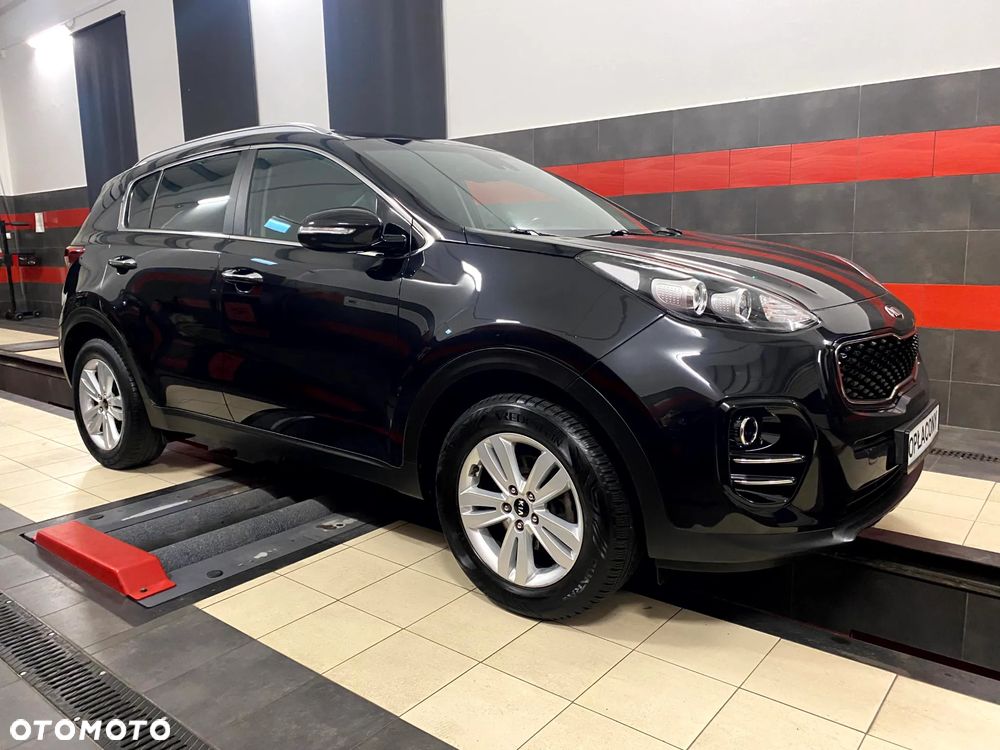 Kia Sportage 1.6 GDI L Business Line 2WD - 6