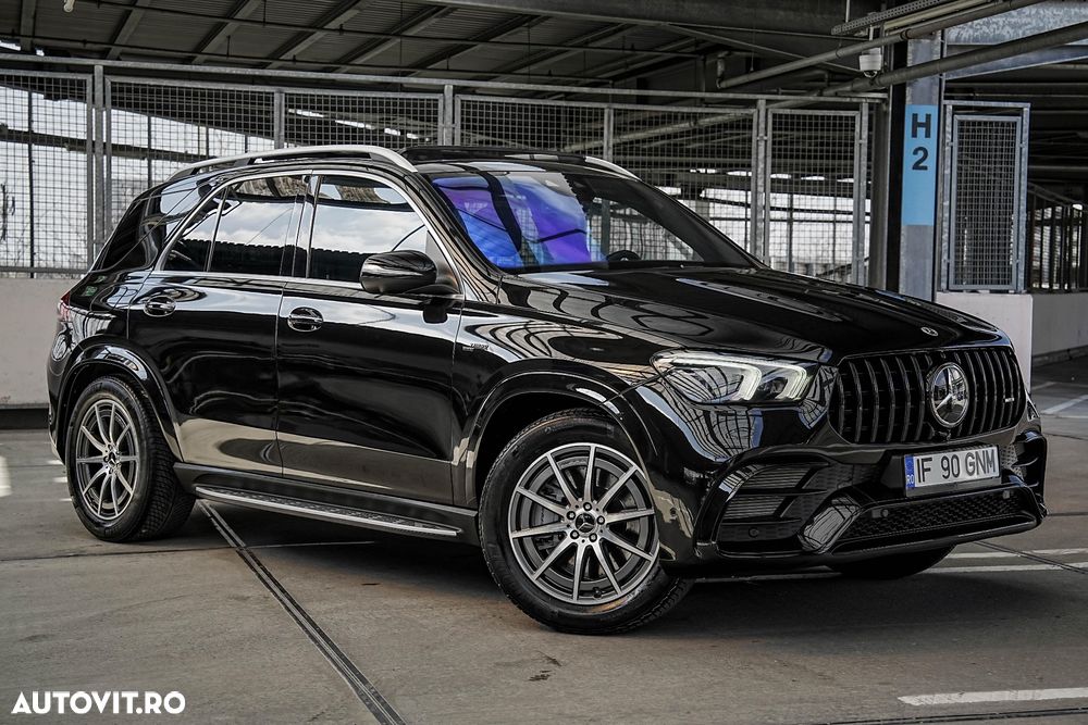 Mercedes-Benz GLE AMG 53 4Matic+ AMG Speedshift TCT 9G AMG Line Advanced Plus - 16