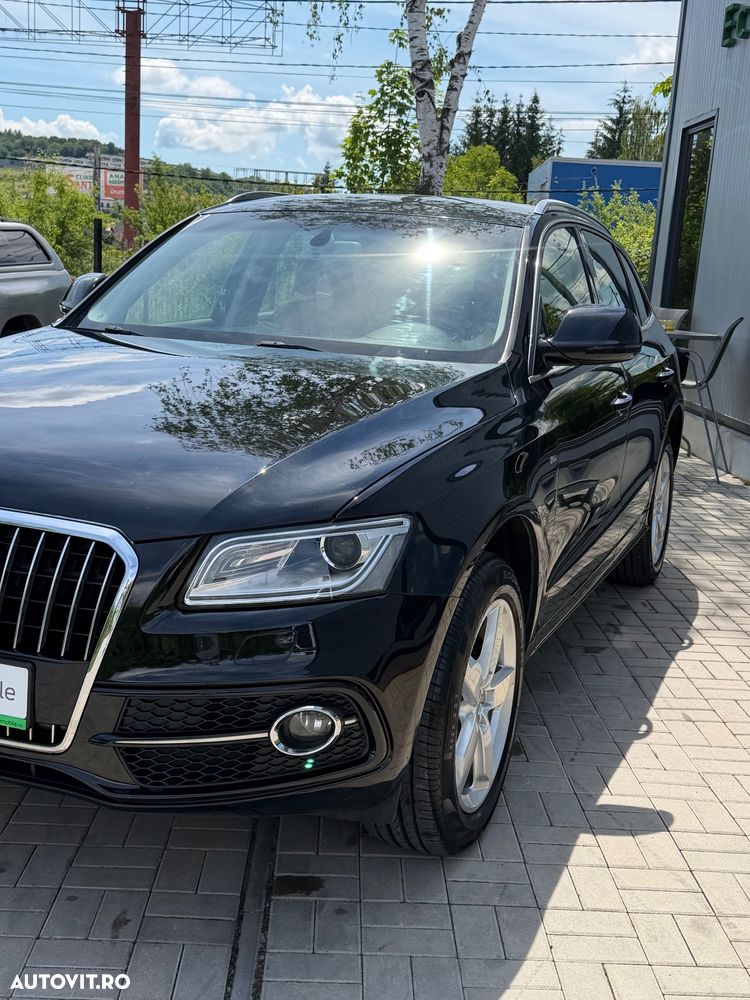 Audi Q5 2.0 TDI Quattro (clean diesel) - 27