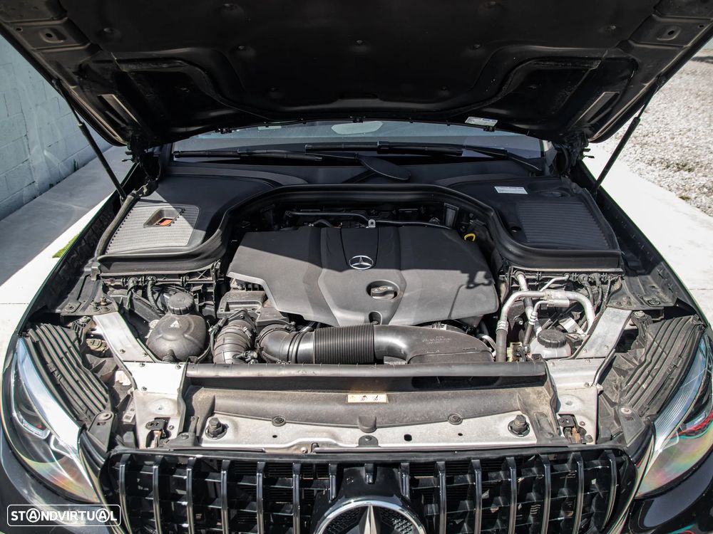 Mercedes-Benz GLC 250 d Coupé AMG Line 4-Matic - 42