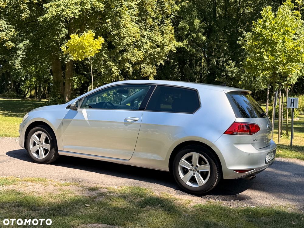 Volkswagen Golf 1.4 TSI BMT Comfortline - 13