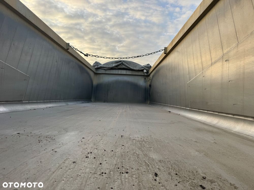 Schmitz Cargobull OŚ PODNOSZONA 29m ZADBANA IMPORT FRANCE - 9