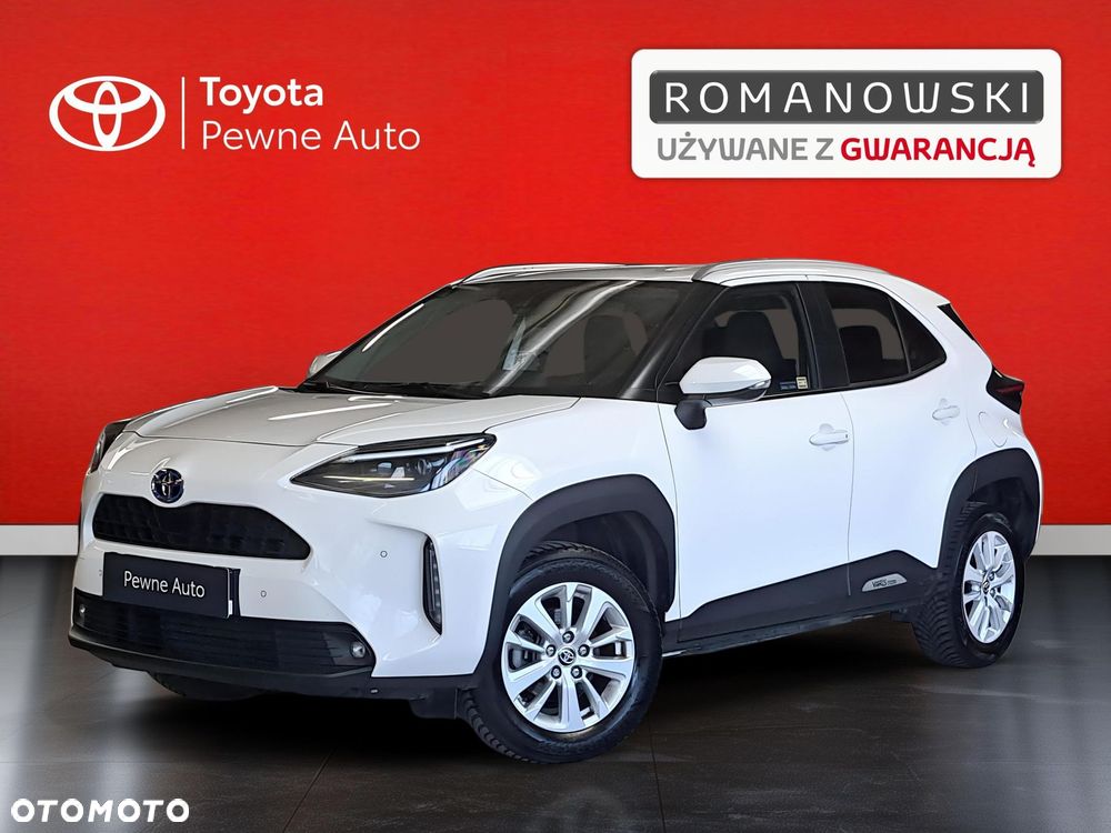 Toyota Yaris Cross Hybrid 1.5 Comfort - 2