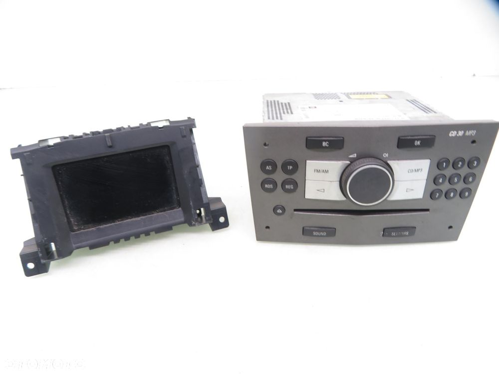RADIO CD30 OPEL ASTRA III H 13251048 344183129 13238548 - 1