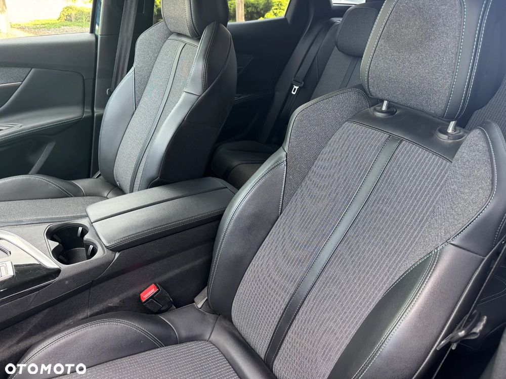 Peugeot 3008 BlueHDi 130 Stop & Start EAT8 Allure - 14