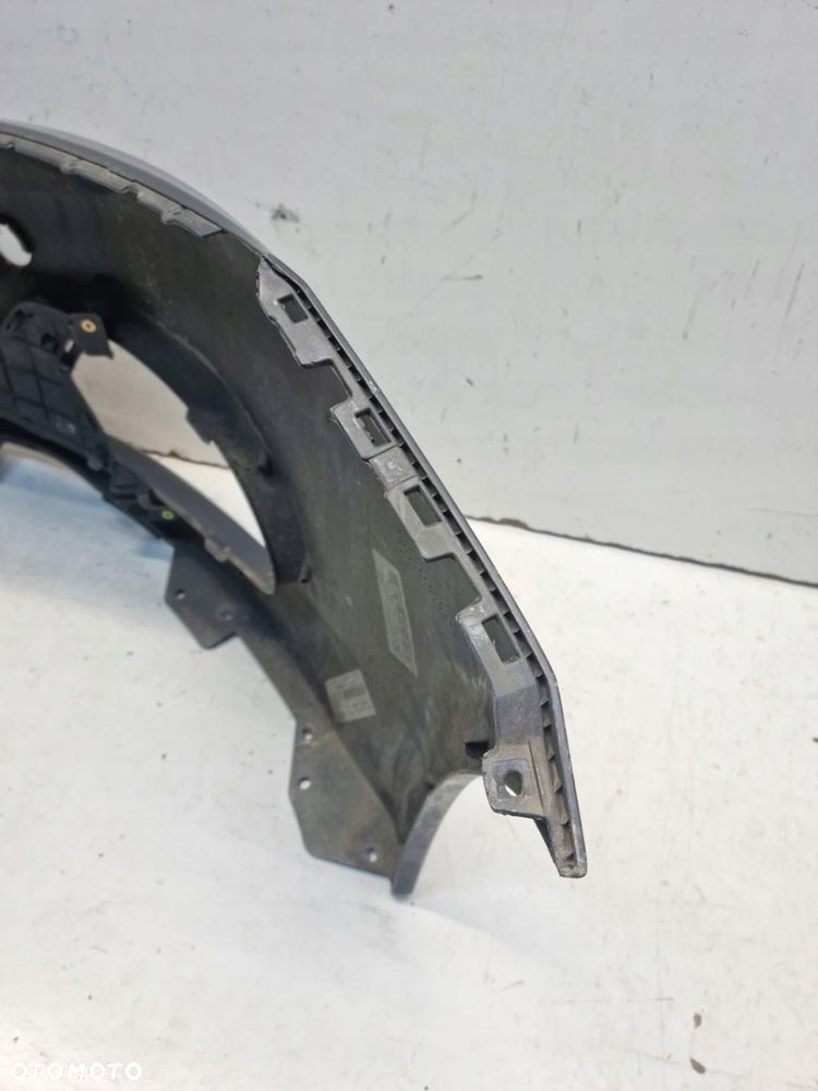 KIA CEED II 2 12-15 Zderzak przód przedni - 6