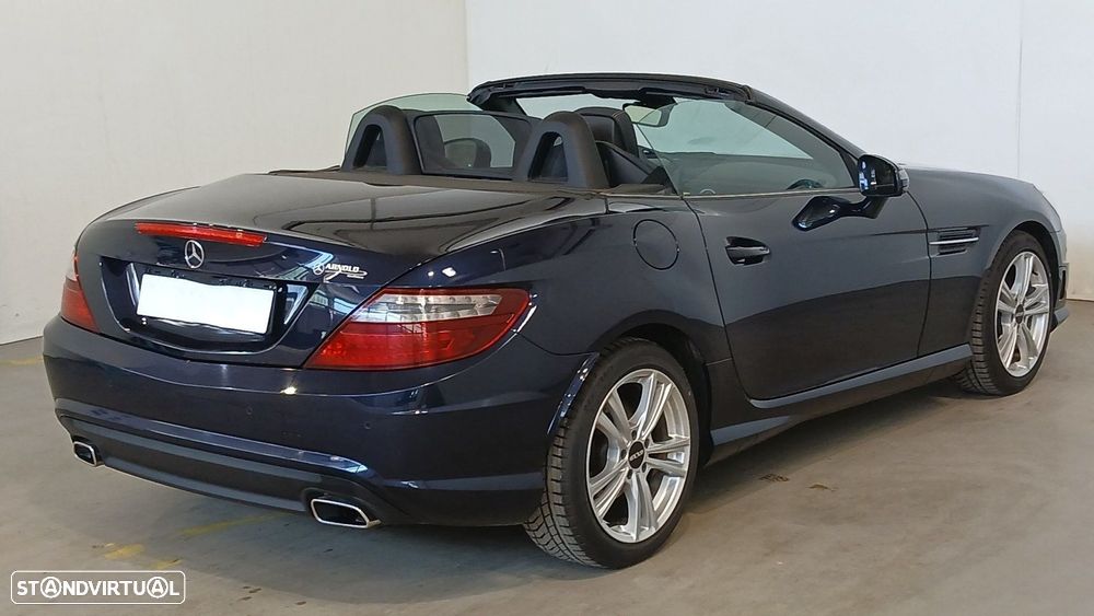 Mercedes-Benz SLK 200 - 3