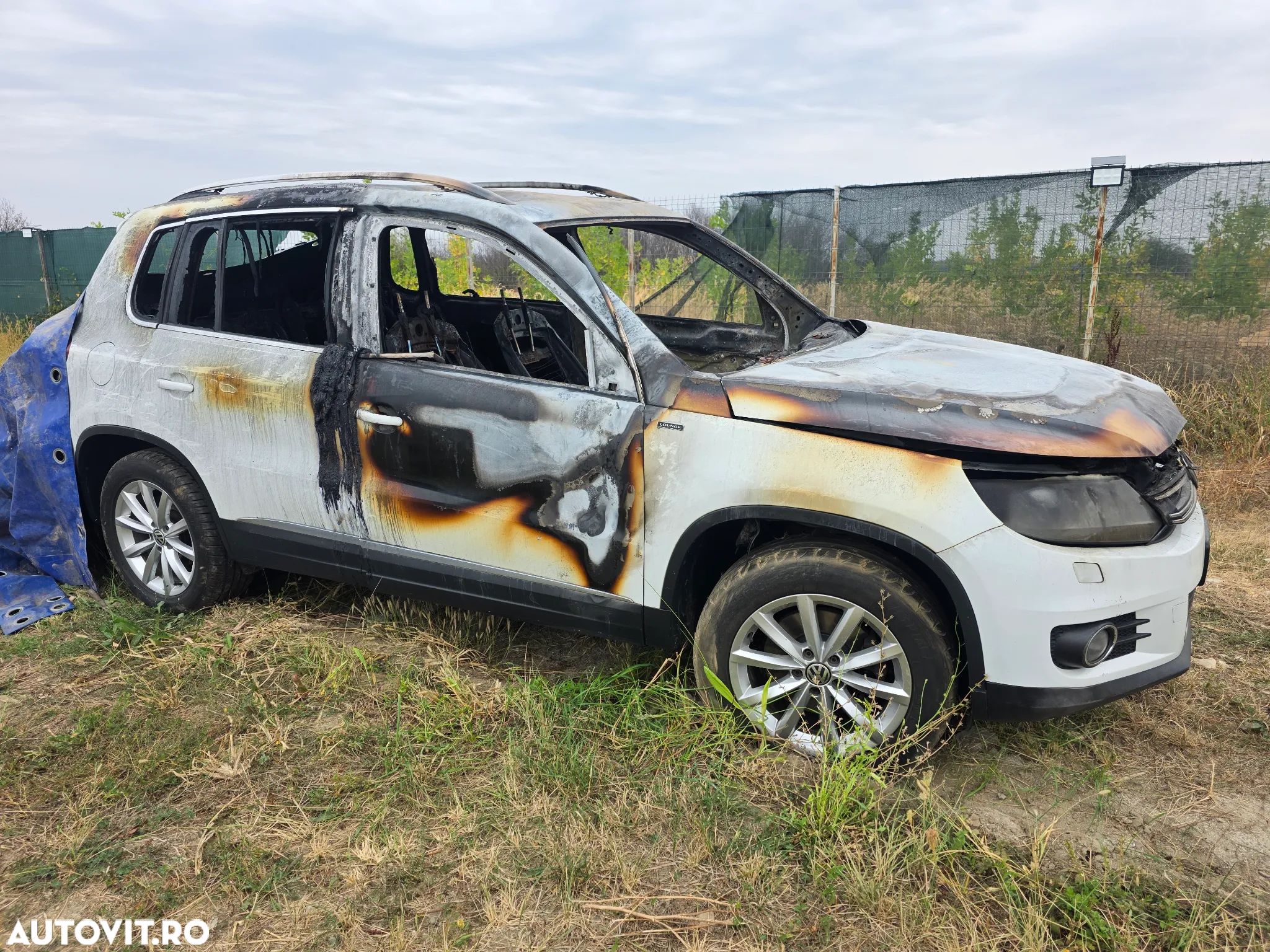 Volkswagen Tiguan 2.0 TDI 4Mot DSG Highline - 1
