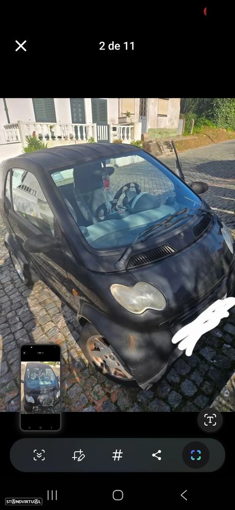 Smart ForTwo Coupé - 1