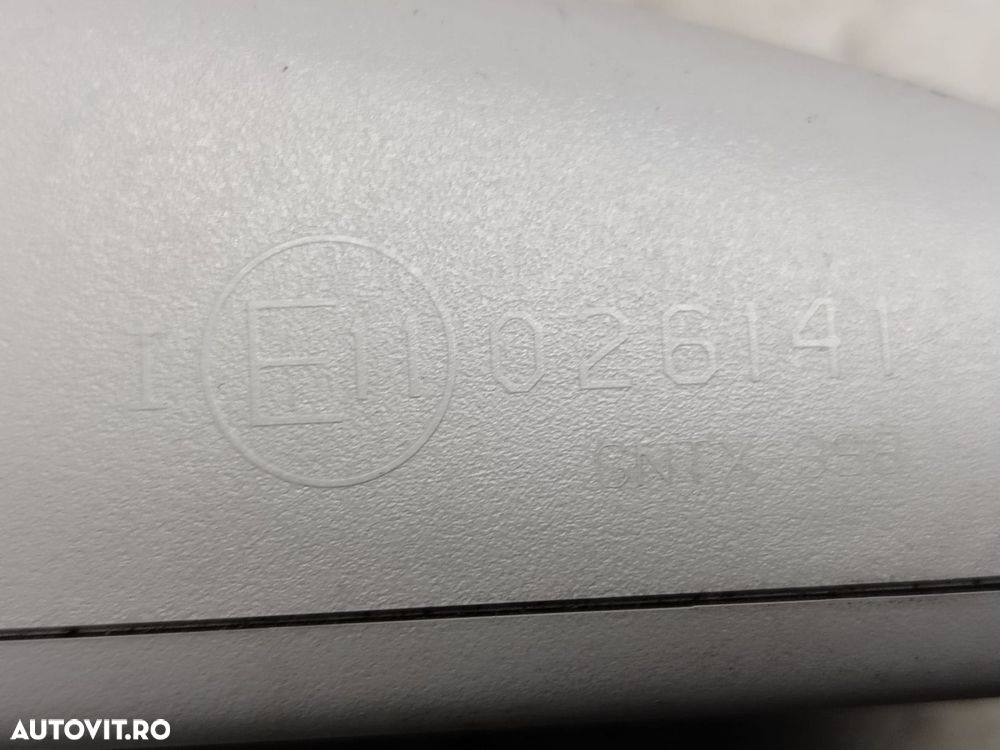 Oglinda retrovizoare interioara E11026141 Volkswagen VW Golf 6 [2008 - 2