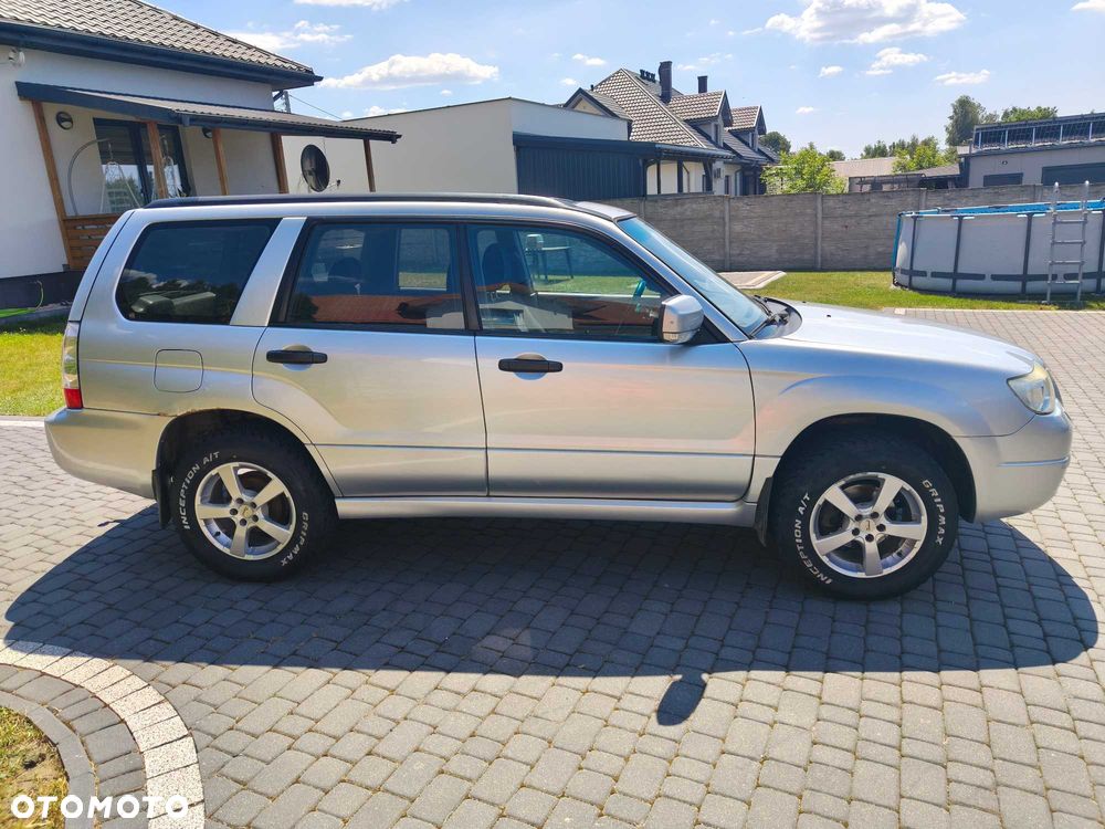 Subaru Forester - 5