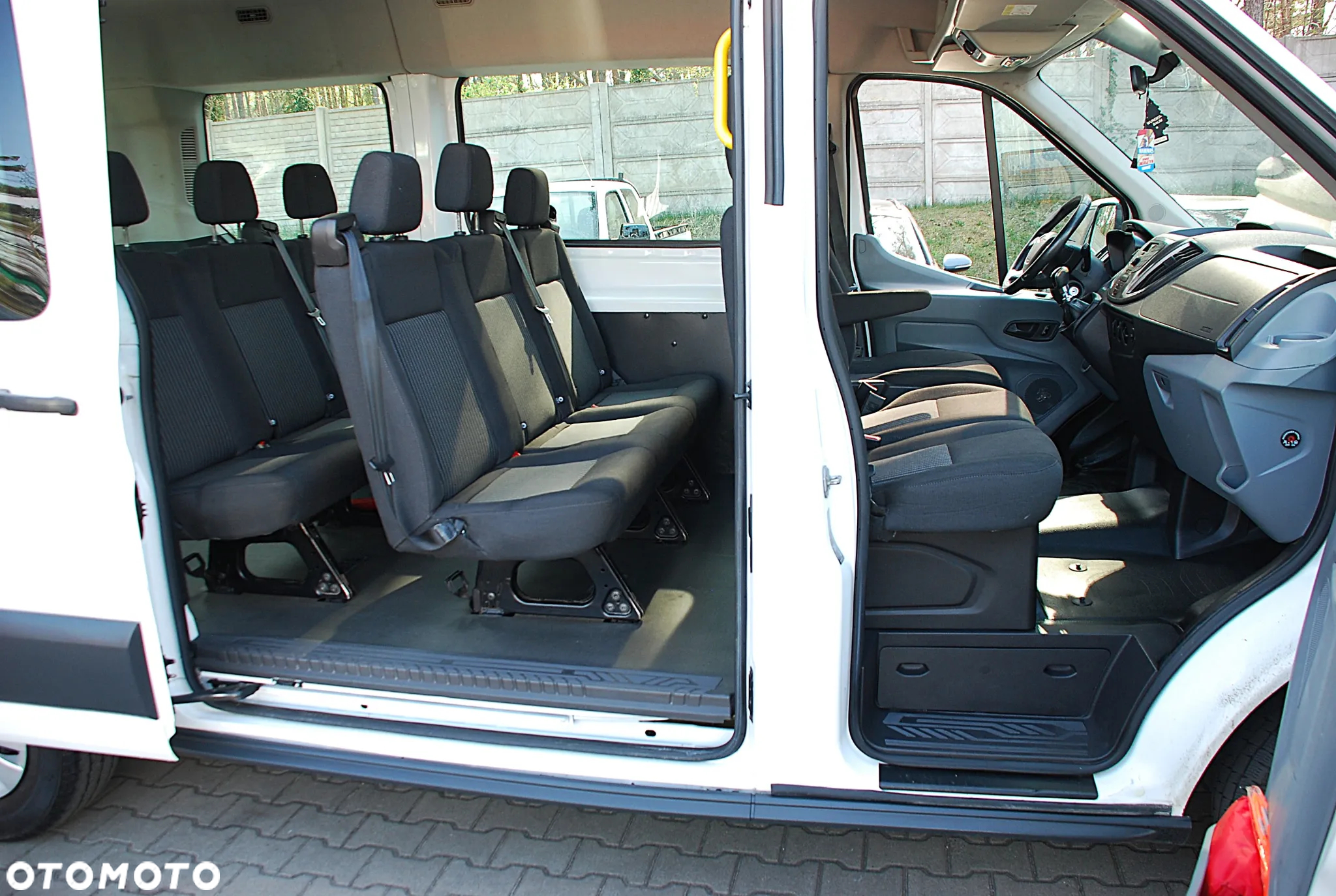 Ford Transit Kombi 310 L3H2 Trend - 13