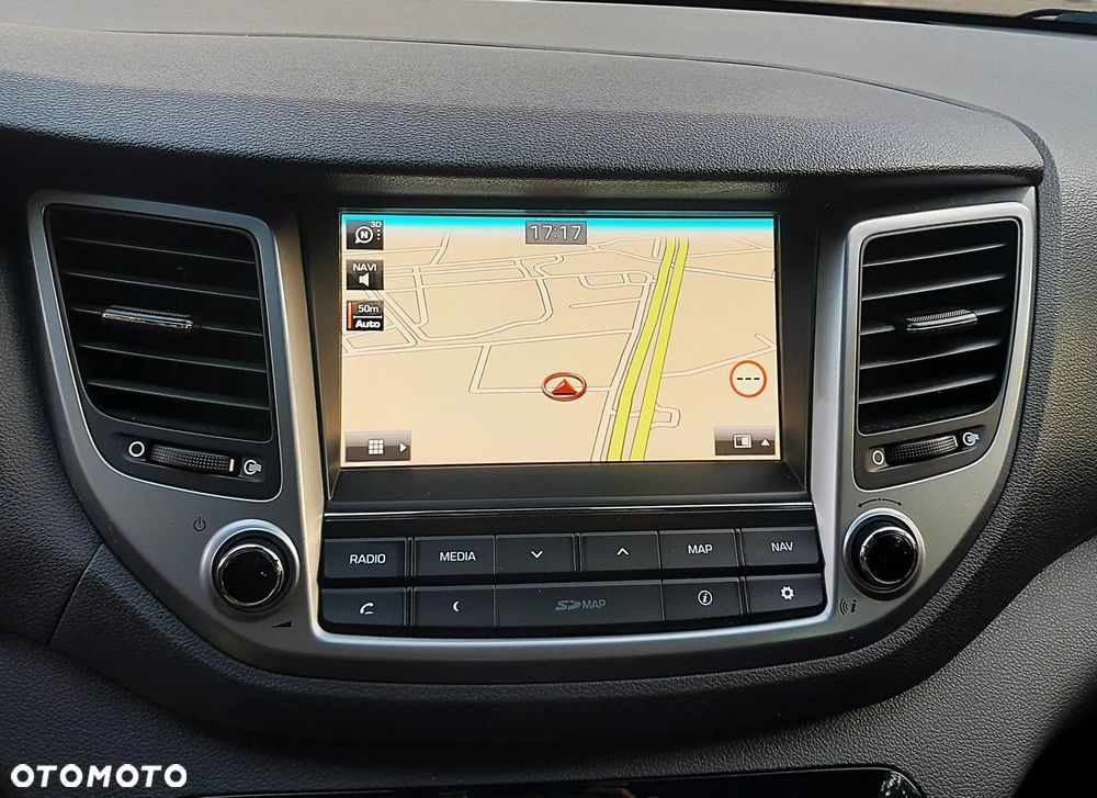 Hyundai Tucson 1.6 Turbo 2WD Passion - 22