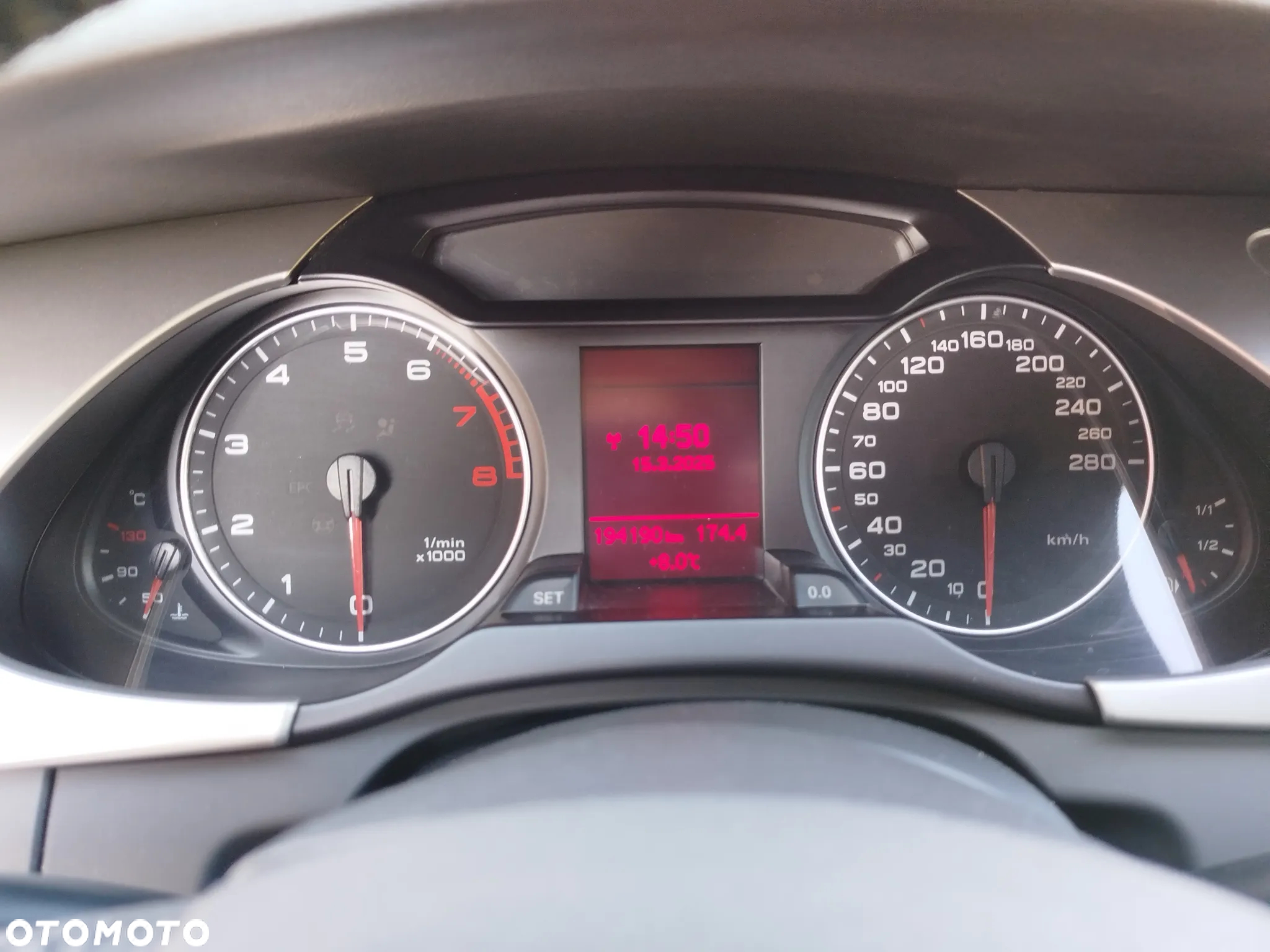 Audi A4 - 16