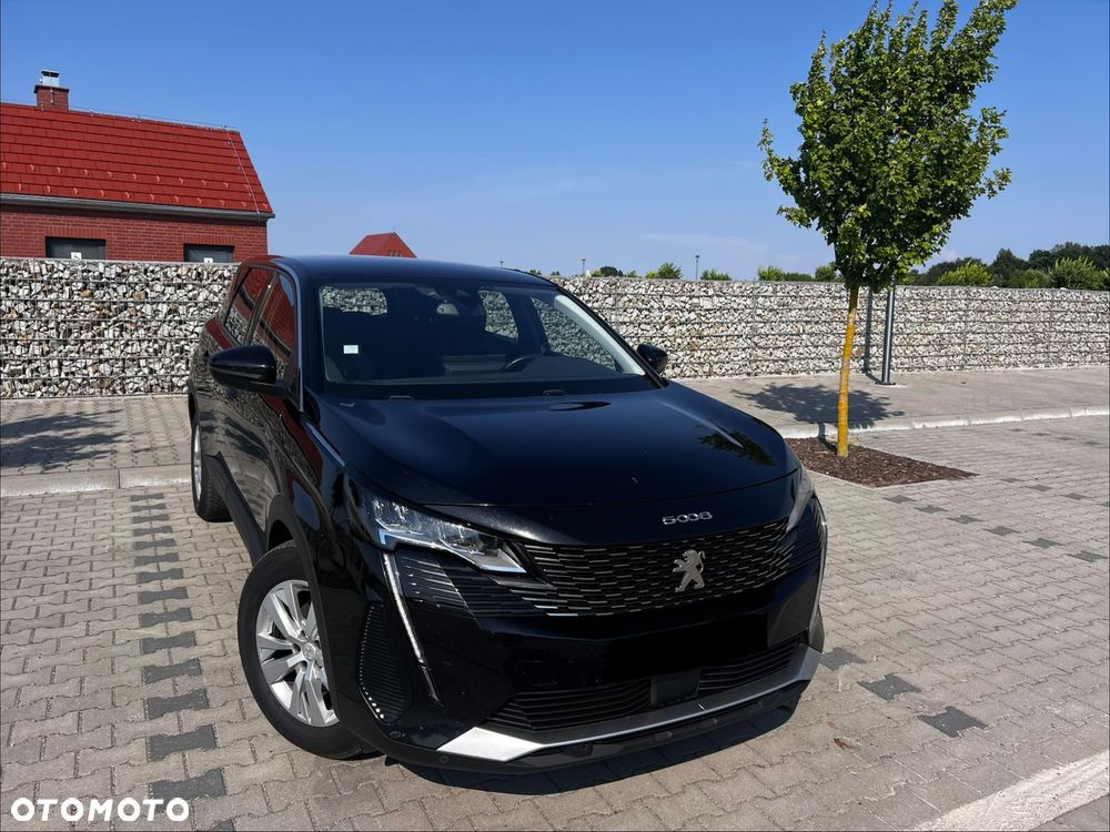 Peugeot 5008 BlueHDi 130 EAT8 Active - 14