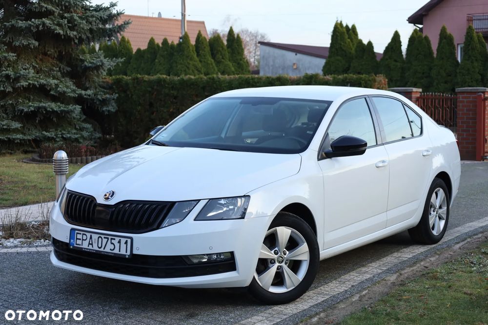 Skoda Octavia 1.5 TSI GPF ACT Ambition - 1