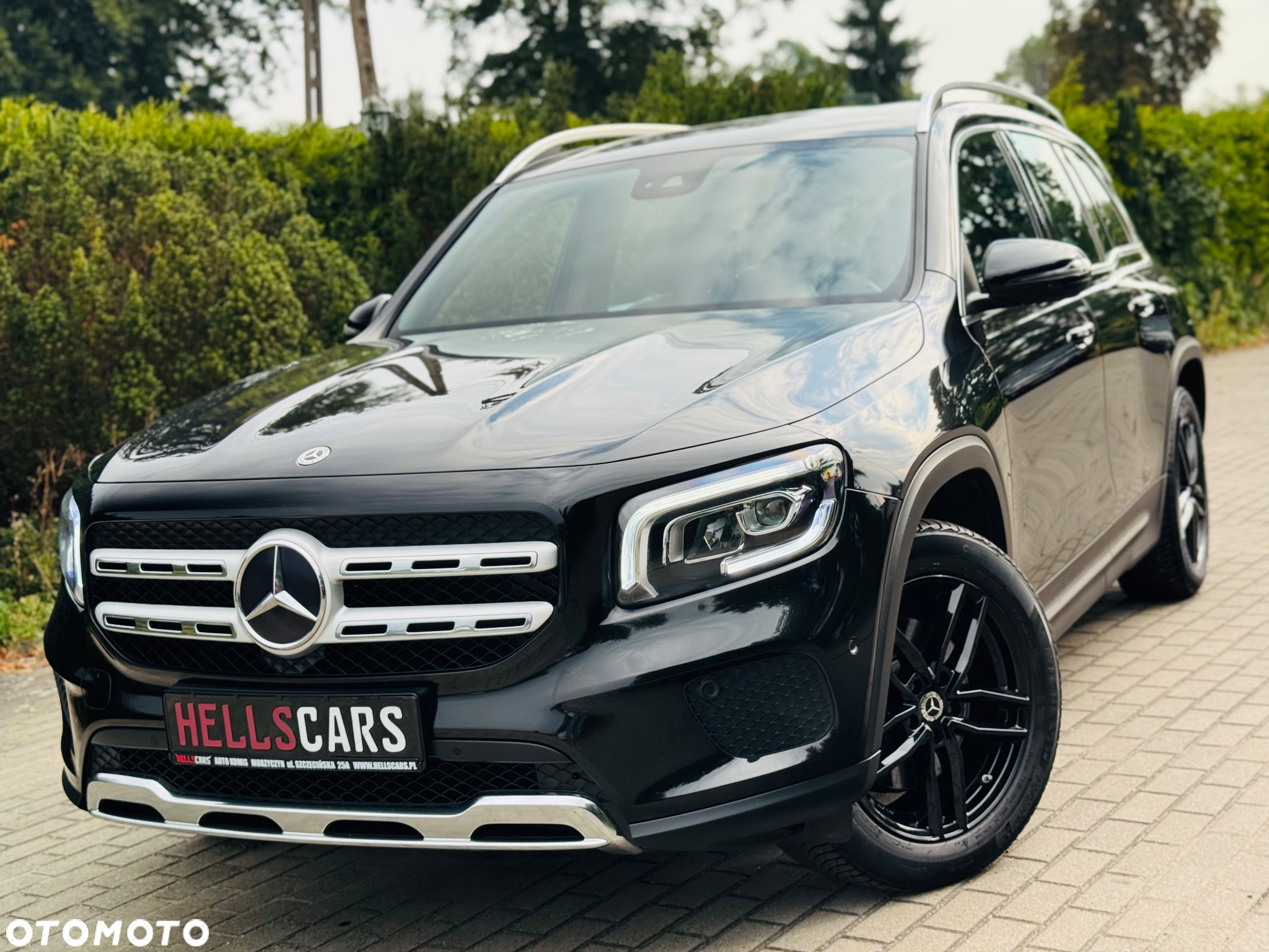 Mercedes-Benz GLB 200 d 8G-DCT Progressive Advanced - 17