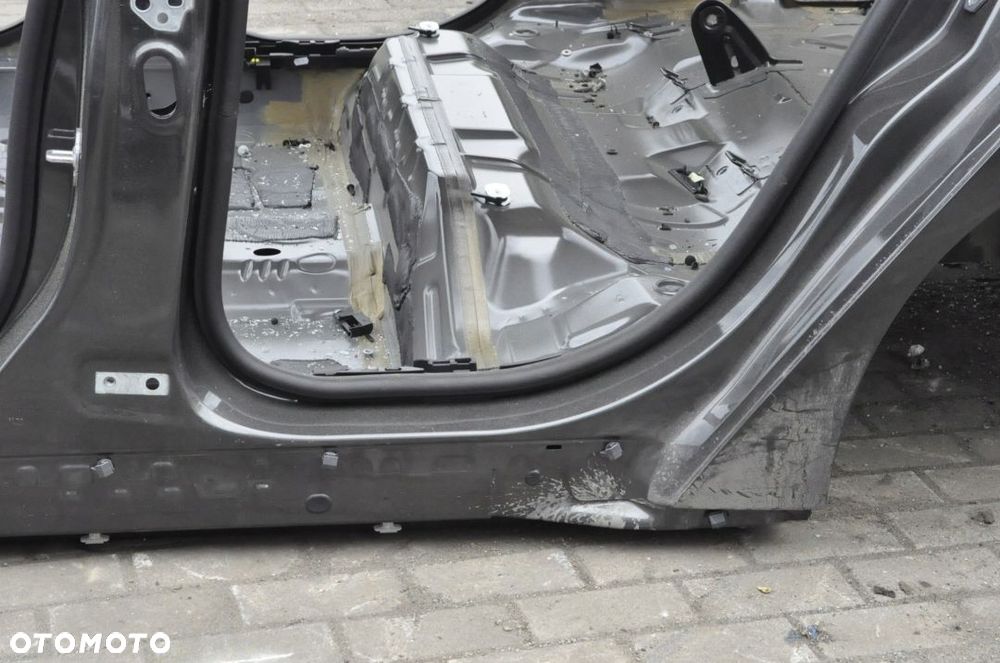 FORD FOCUS MK4 SŁUPEK PRÓG LEWY CAŁY - 4
