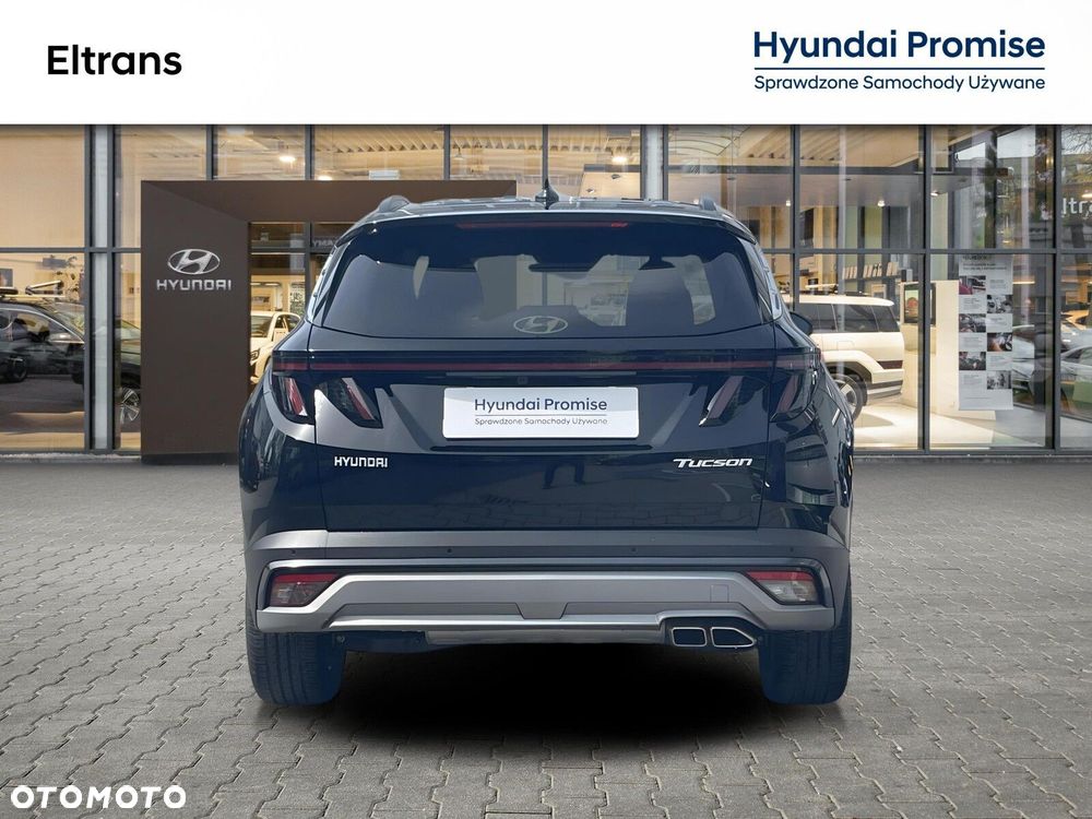 Hyundai Tucson 1.6 T-GDi Executive 2WD - 5