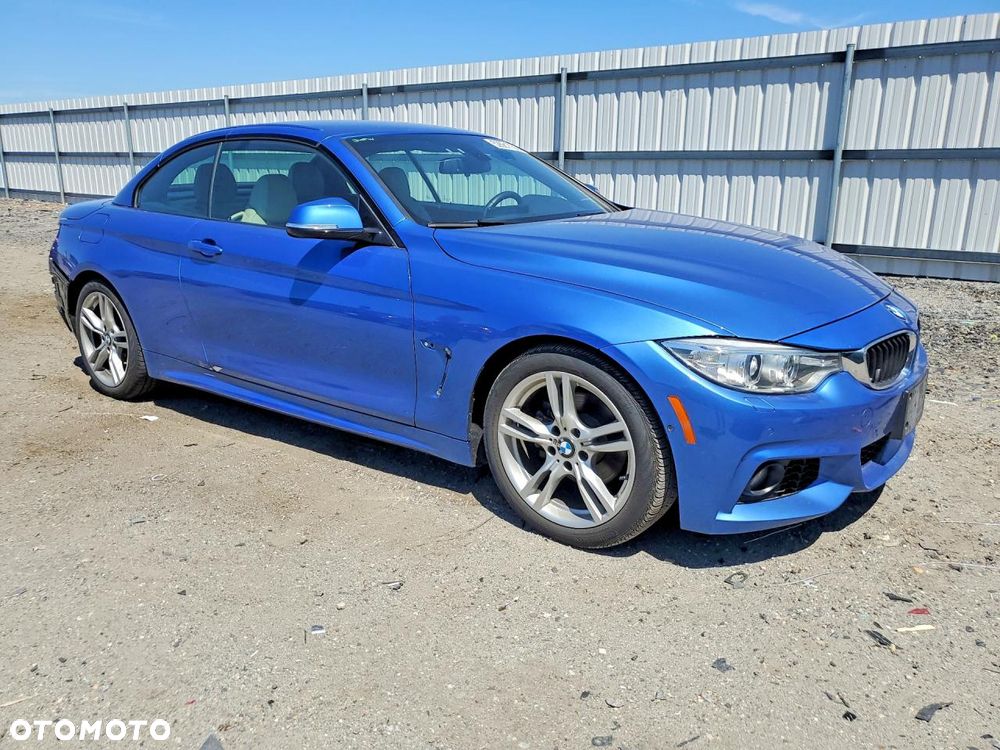 BMW Seria 4 428i Sport-Aut M Sport - 5