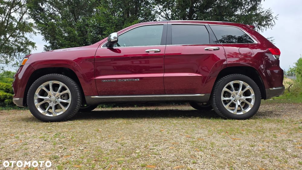 Jeep Grand Cherokee - 2