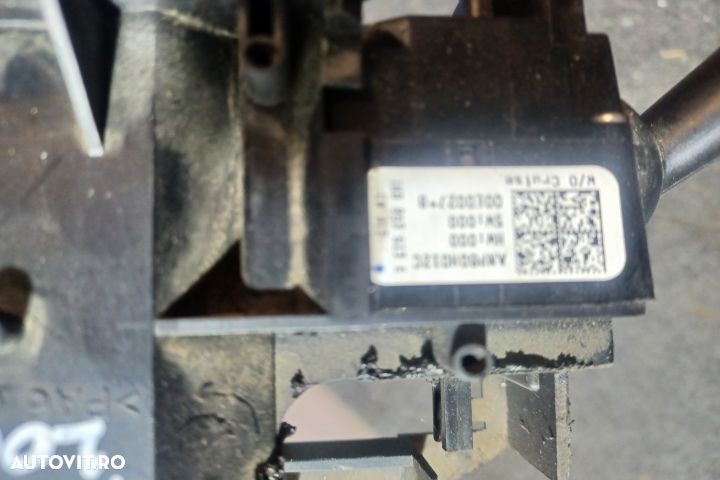 ANSAMBLU MANETE SEMNALIZARE + STERGATOARE 1K0953519J 1K0953513E Volks - 4