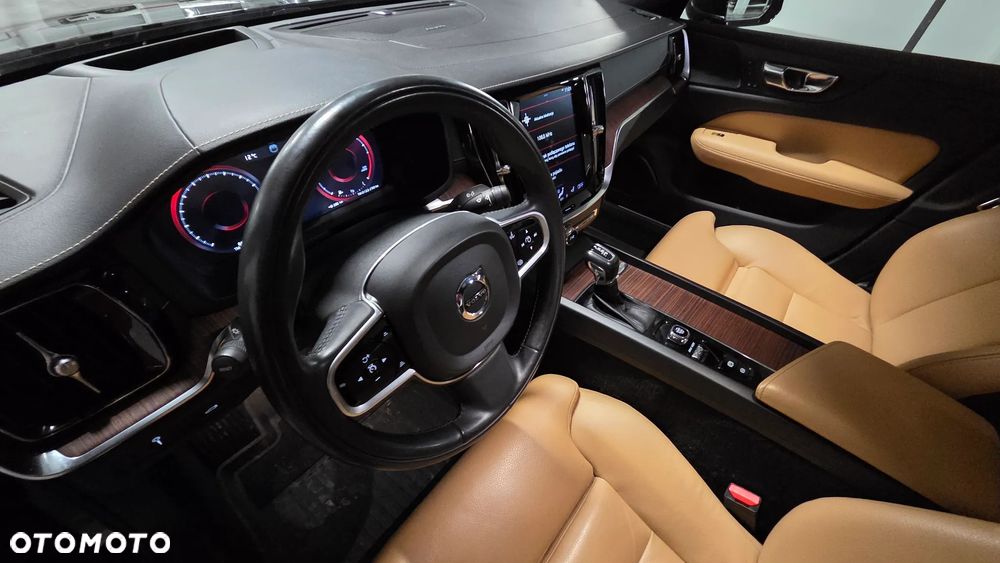 Volvo S60 T6 AWD Inscription - 10