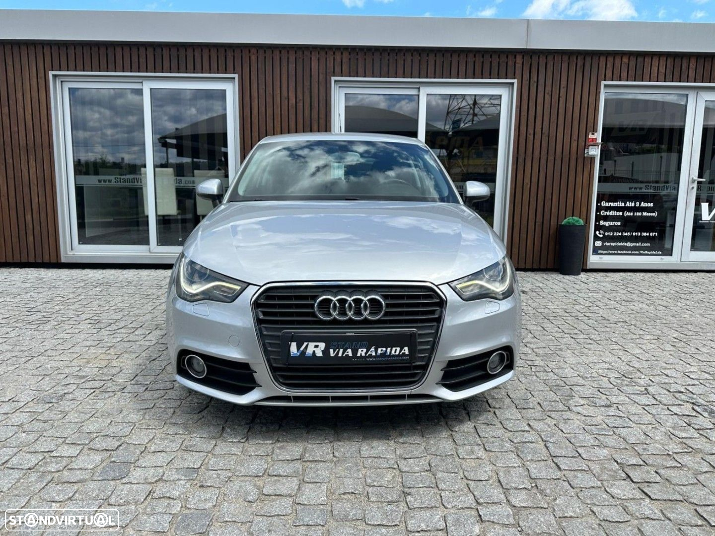 Audi A1 1.6 TDI Advance - 3