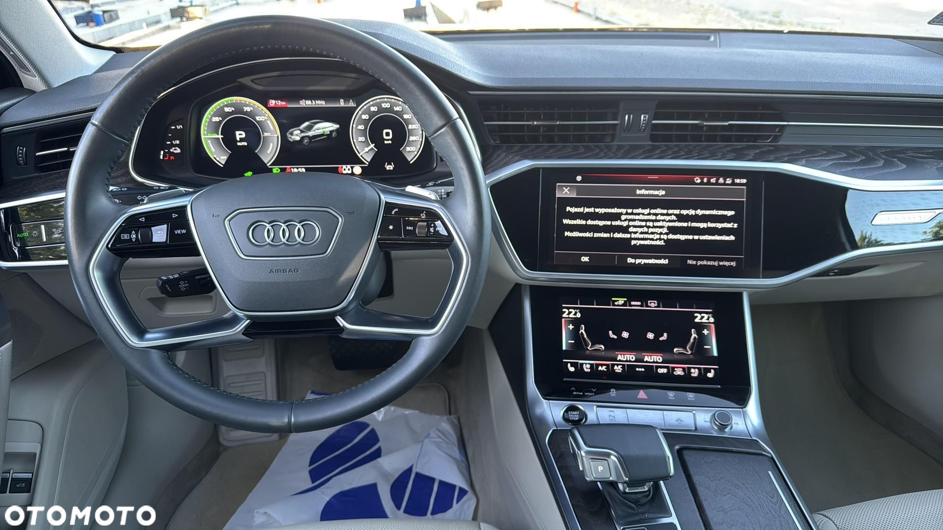 Audi A6 50 TFSI e Quattro S tronic - 15