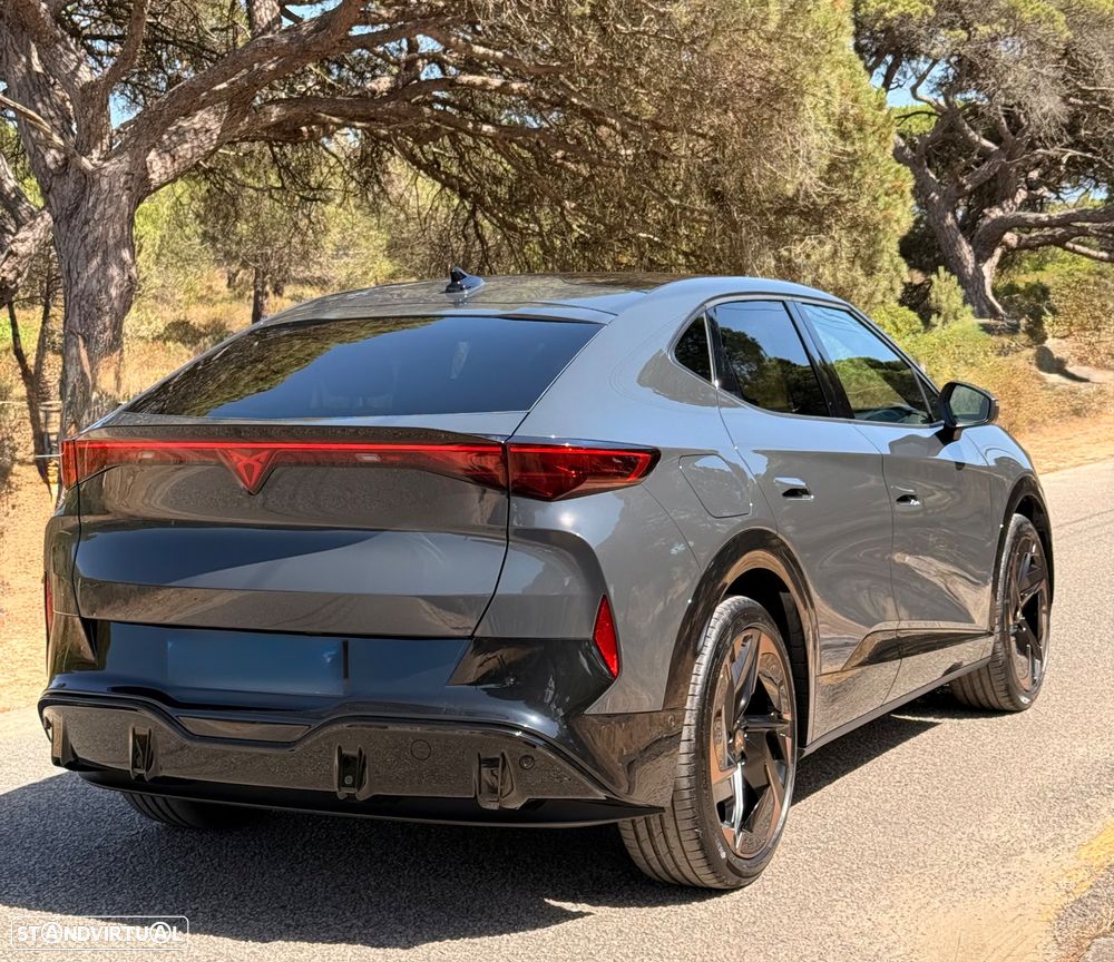 Cupra Tavascan 77 kWh Adrenaline - 8