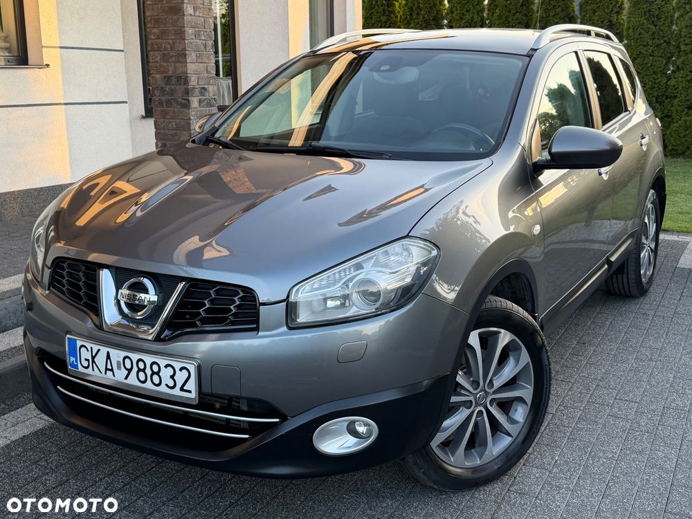 Nissan Qashqai+2 1.6 dCi DPF tekna - 10