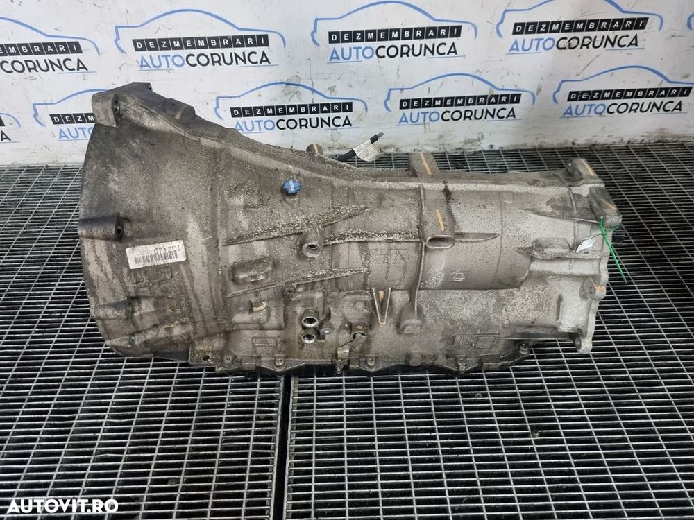Cutie de viteze BMW X3 F25 2.0 D 2010 - 2014 184CP Automata N47D20C Euro5 (1246) Diesel ... - 1