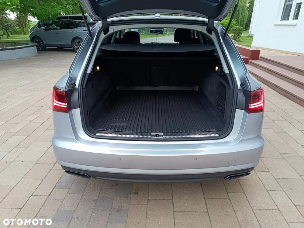 Audi A6 Avant 2.0 TDI ultra S tronic - 35