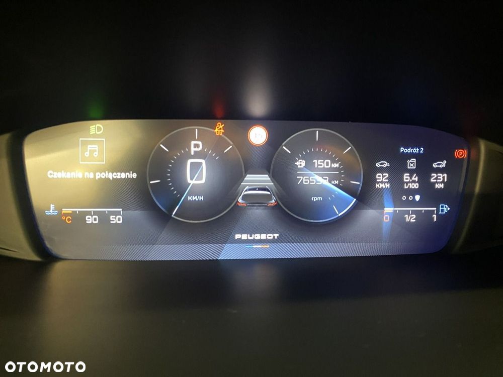 Peugeot 308 1.5 BlueHDi Active Pack S&S EAT8 - 11