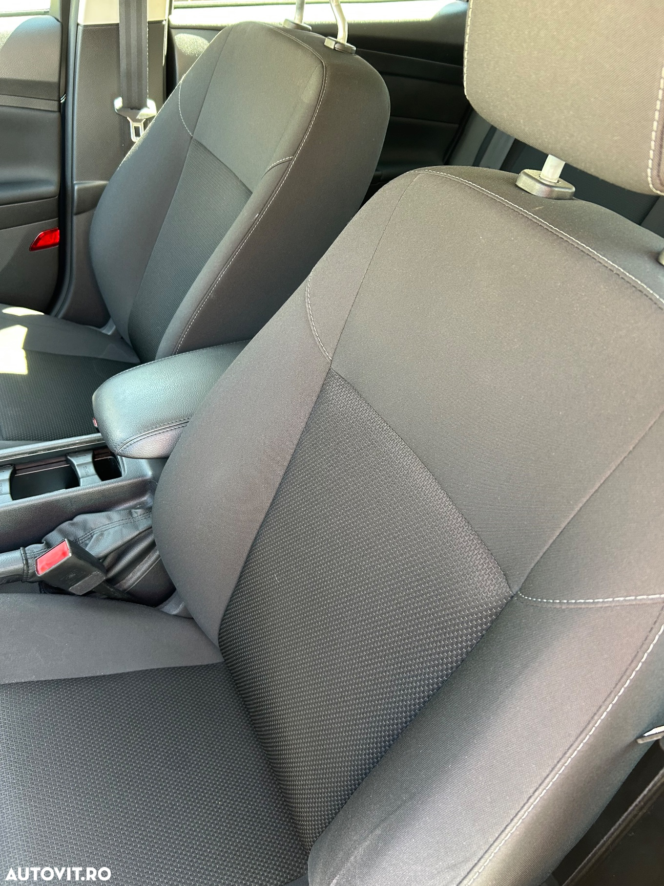 Ford Focus 1.5 EcoBlue Titanium - 13