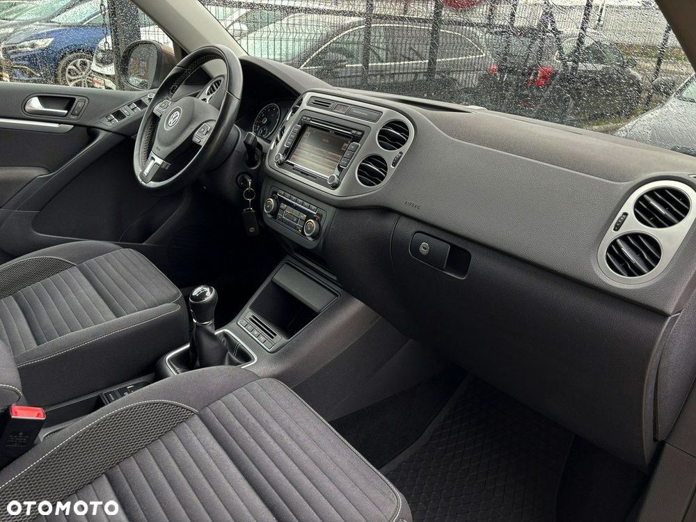 Volkswagen Tiguan 1.4 TSI Sport&Style - 29