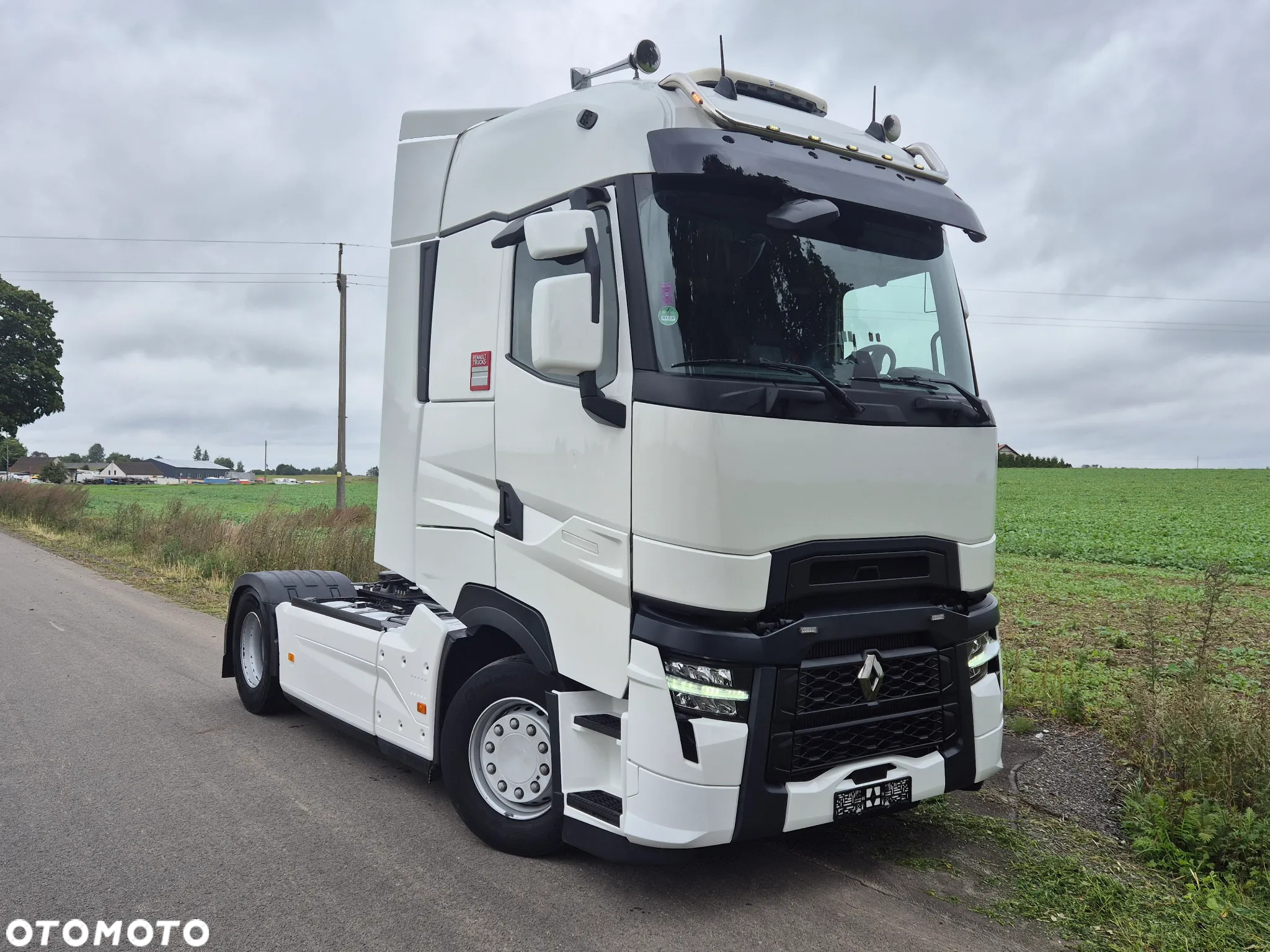 Renault T480 EVO - 4