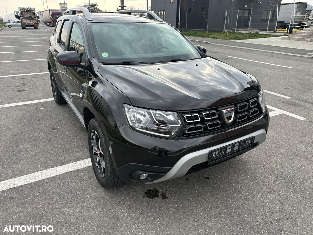 Dacia Duster 1.5 Blue dCi 4WD SL Techroad - 1