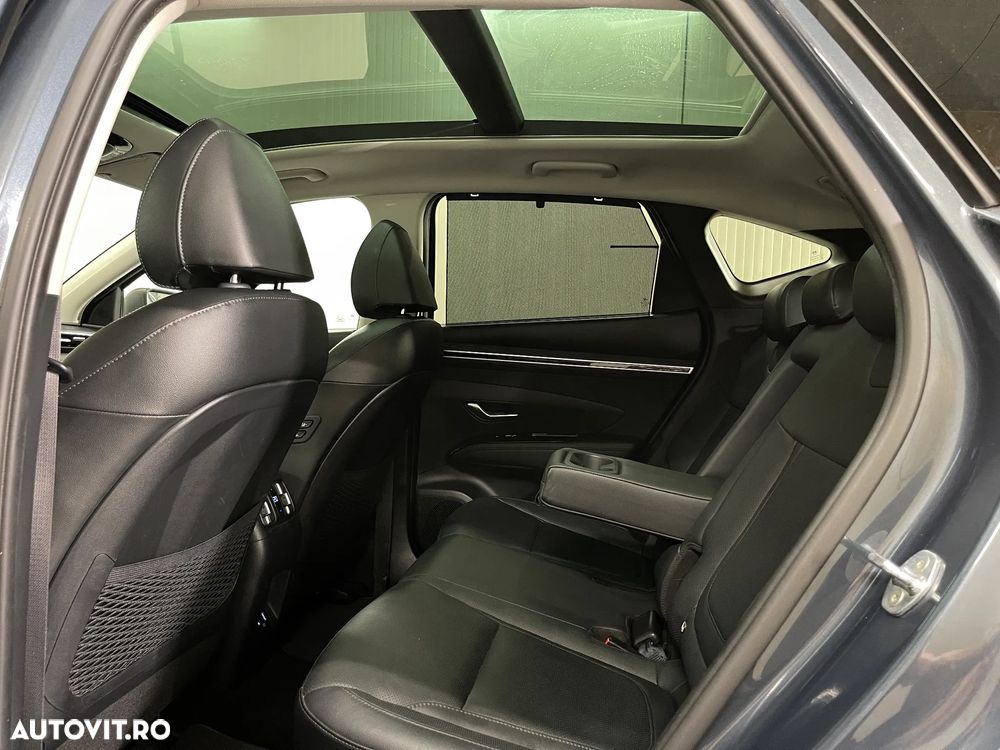 Hyundai Tucson PHEV 1.6 l 265 CP 4WD 6AT Luxury - 13