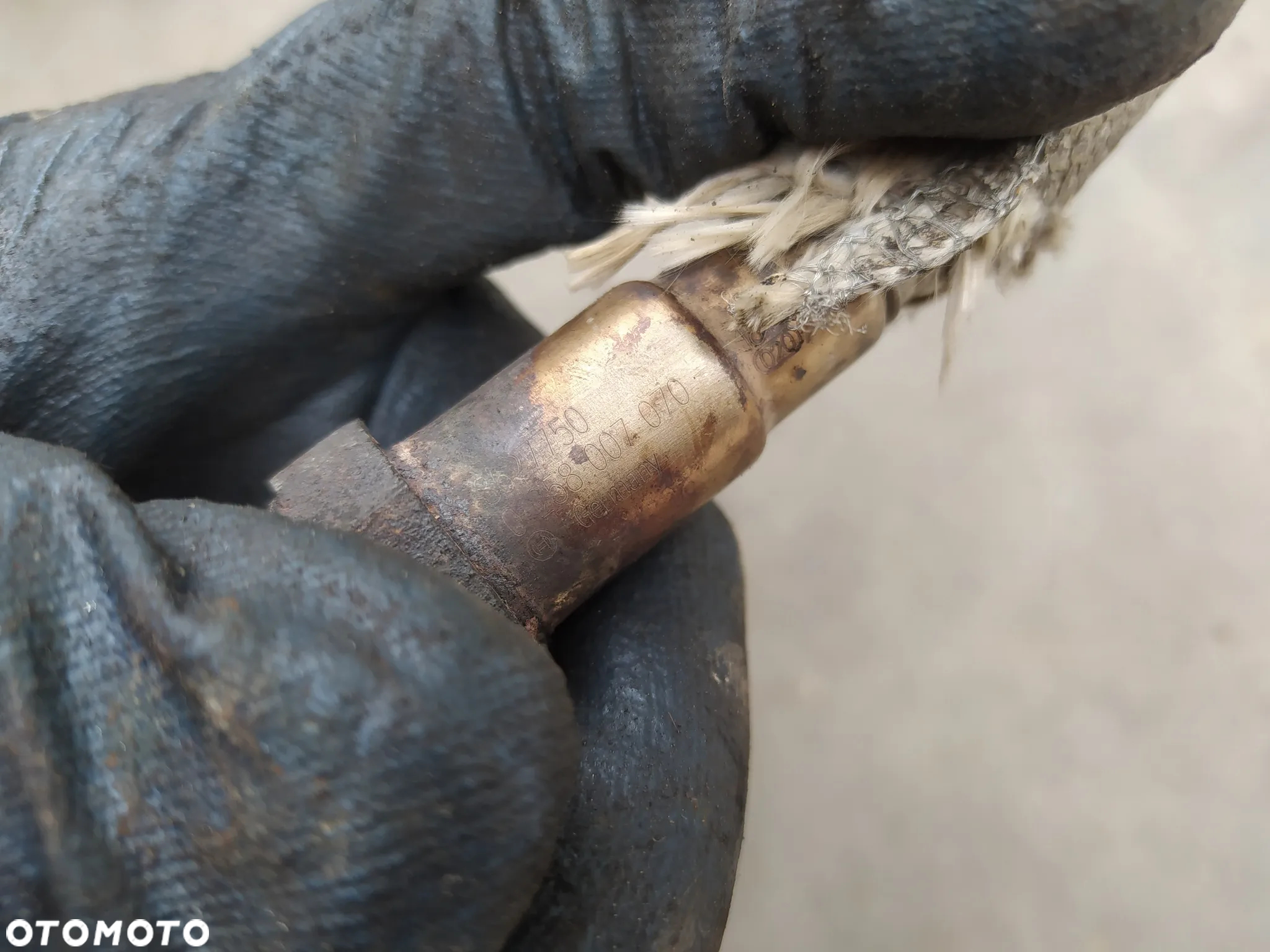 SONDA LAMBDA 8627750 2.4 T 2.4T VOLVO S60 S80 V70 II RADOM - 2