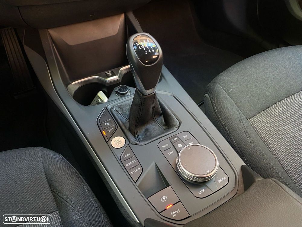 BMW 116 d Advantage - 11